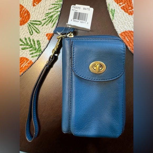 Authentic Coach Wallet - Picture 4 of 8
